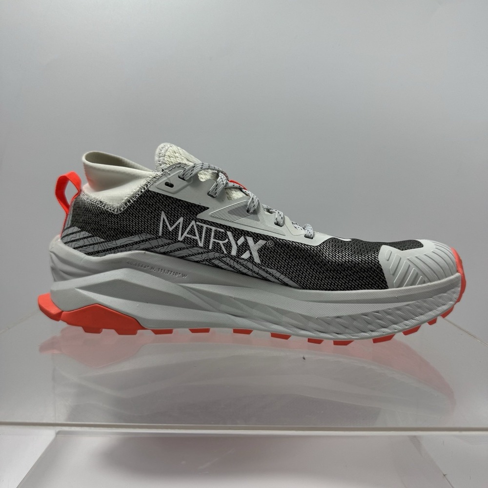 Brand New Altra Olympus 275 White Coral AL0A85RT161 Running Trail Men Size 10.5 - Picture 3 of 10